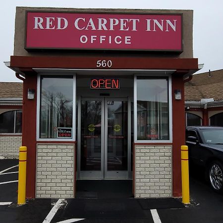 Red Carpet Inn Вэст спрингфильд Экстерьер фото