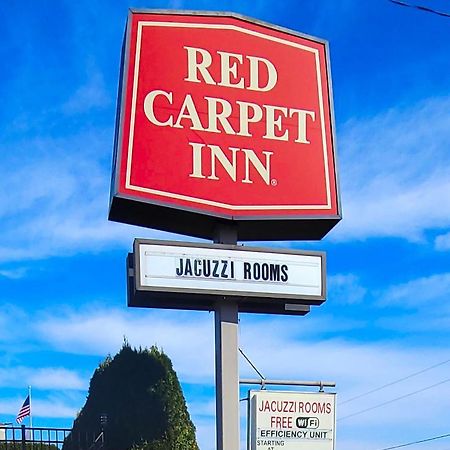 Red Carpet Inn Вэст спрингфильд Экстерьер фото