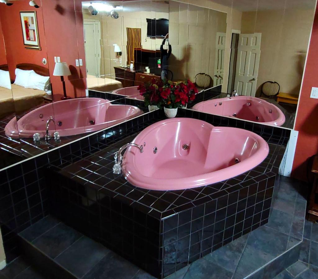 Red Carpet Inn Вэст спрингфильд Экстерьер фото