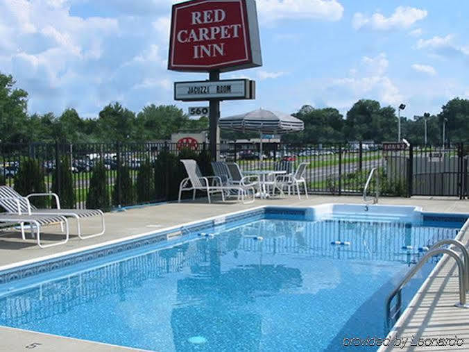 Red Carpet Inn Вэст спрингфильд Удобства фото