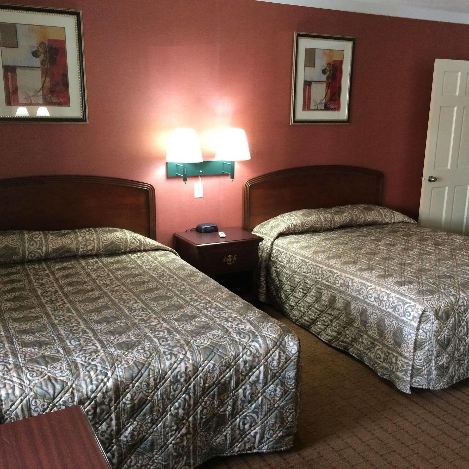 Red Carpet Inn Вэст спрингфильд Экстерьер фото